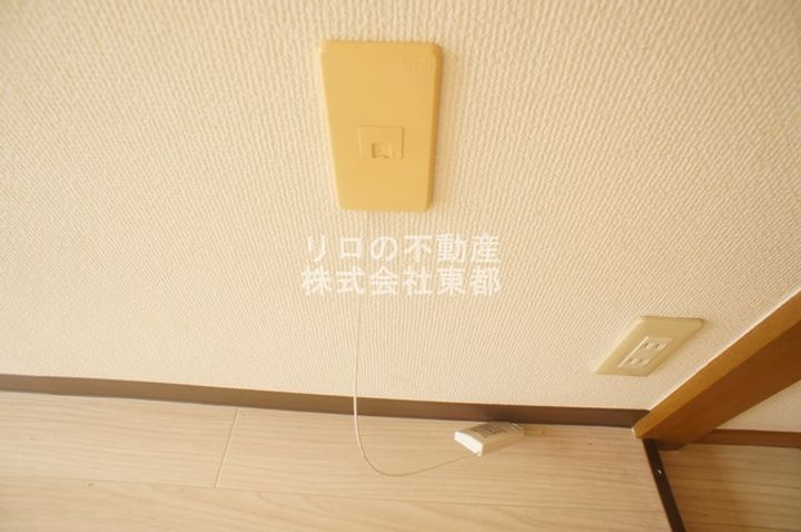パナハイツMTの内装