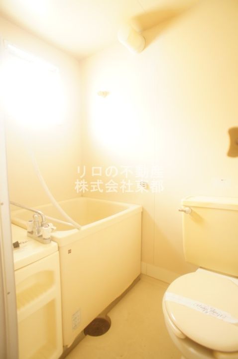 パナハイツMTの風呂