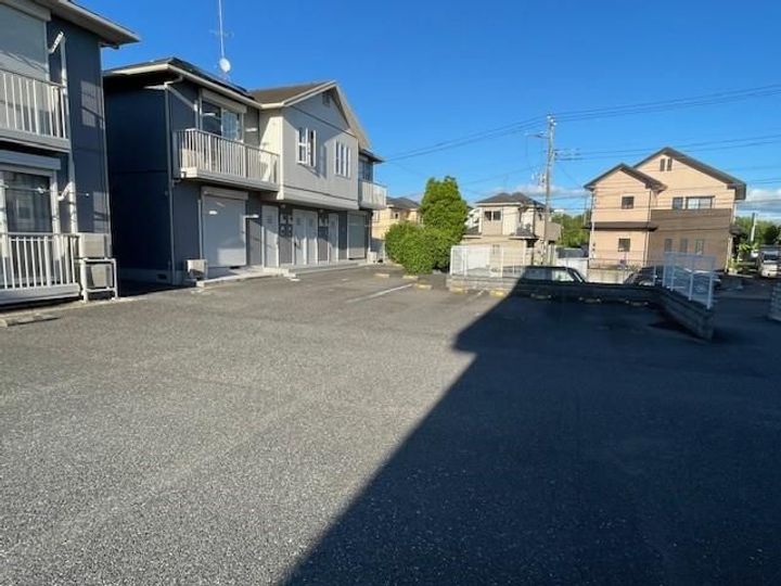 クロエ請西S棟の地図