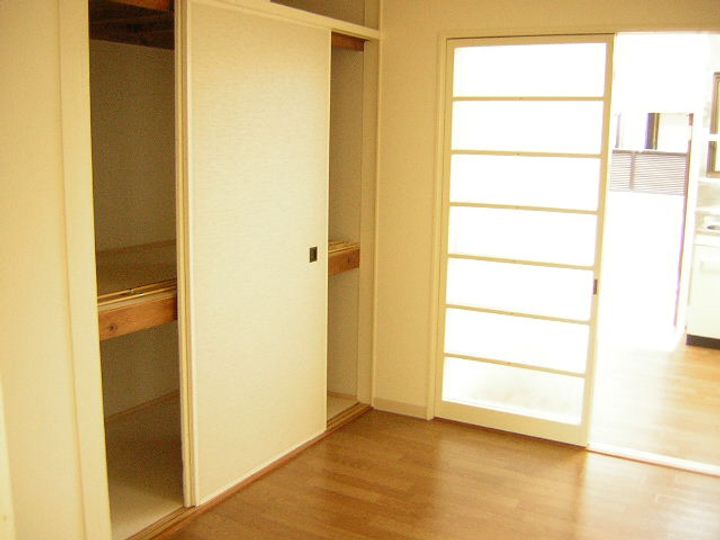 兵庫県西宮市上之町(アパート)の賃貸物件の内装