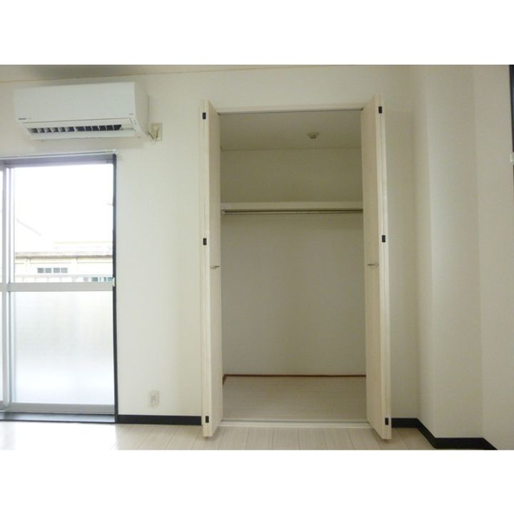 ホープハイムの内装