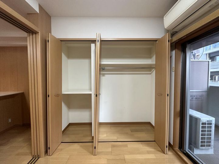 ピュアナ弓ノ町の内装