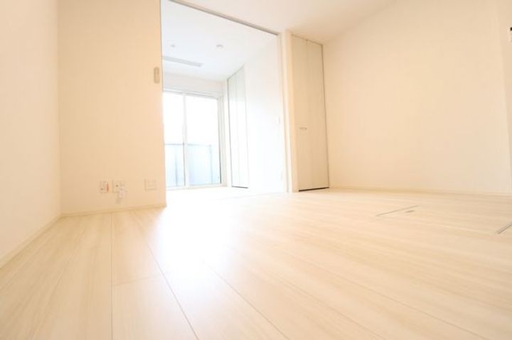 D-roomフェニックス糸島IIの内装