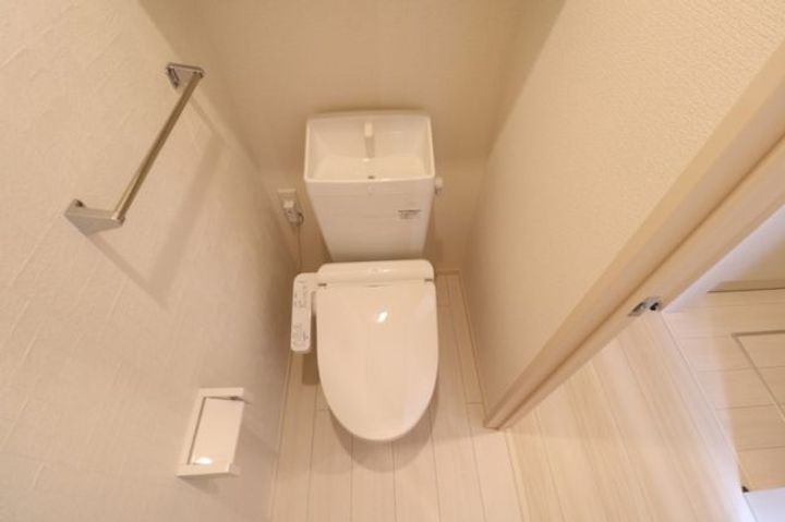 D-roomフェニックス糸島IIの内装