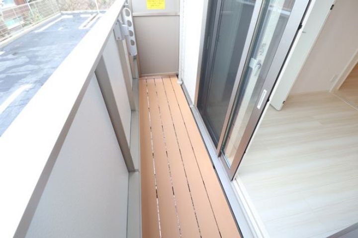 D-roomフェニックス糸島IIの内装