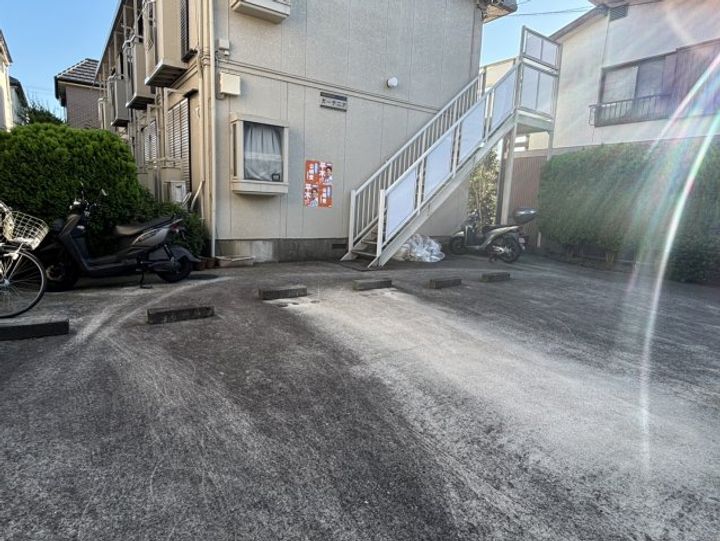 シティハイム ガーデニアの地図