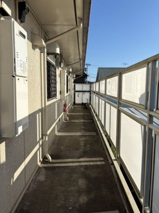 シティハイム ガーデニアの地図