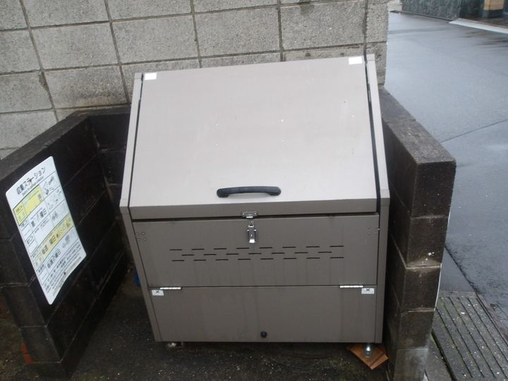 シティハイム ガーデニアの地図