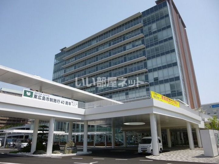 レピエスヌーヴの周辺