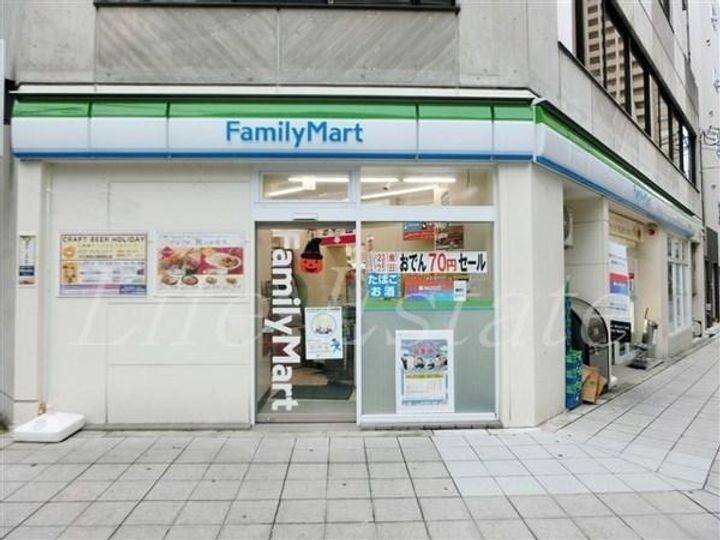 プレサンス大手前ピリオドの周辺