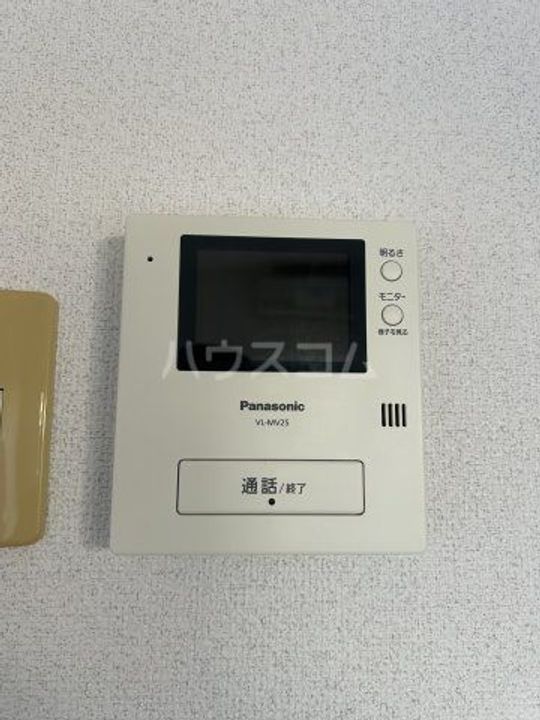 ニューリバーコートの内装