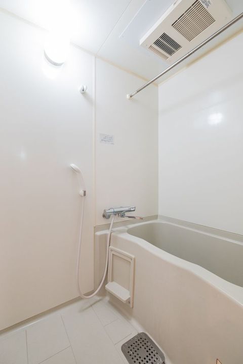 梅田エクセルハイツの風呂