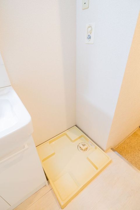 梅田エクセルハイツの内装