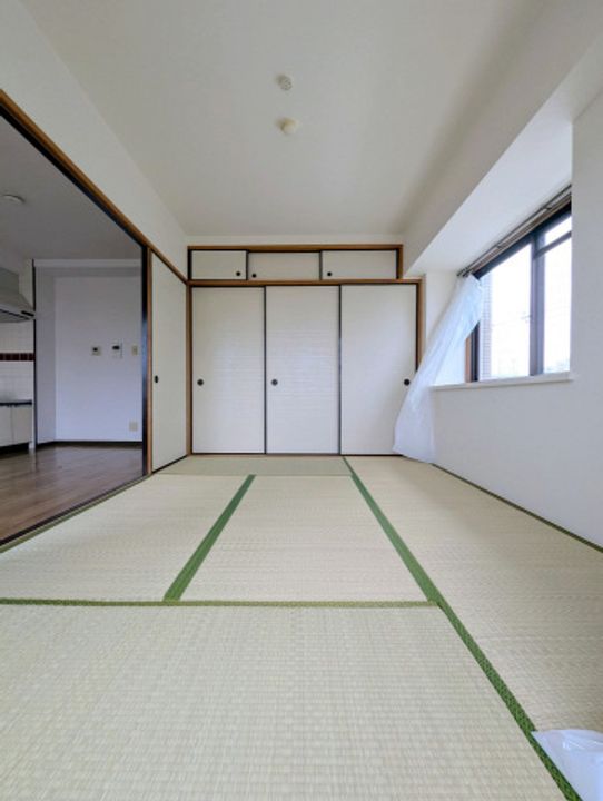 大阪府大阪市平野区長吉川辺1(マンション)の賃貸物件の内装