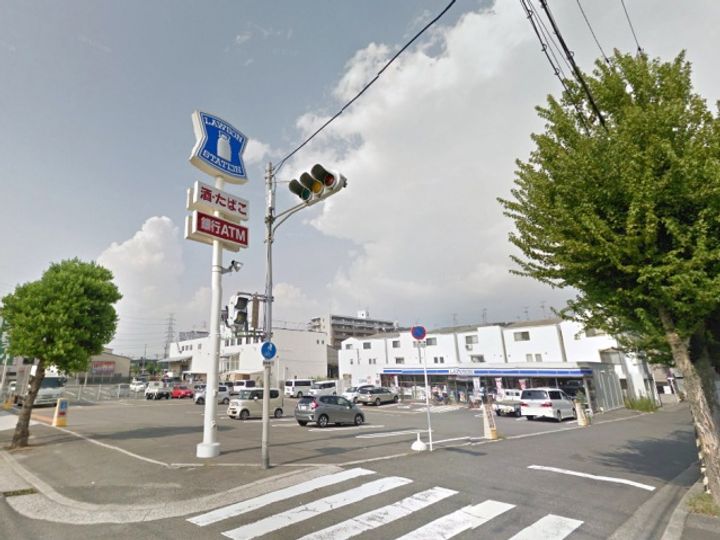 大阪府大阪市平野区長吉川辺1(マンション)の賃貸物件の周辺