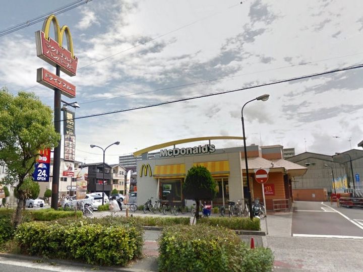 大阪府大阪市平野区長吉川辺1(マンション)の賃貸物件の周辺