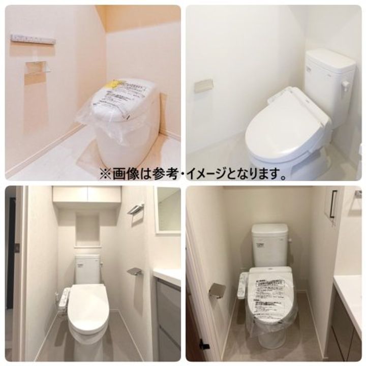 ライトテラス新宿御苑の内装