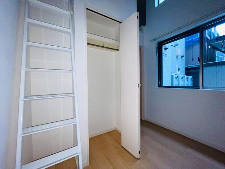 プラナス白幡南IIの内装