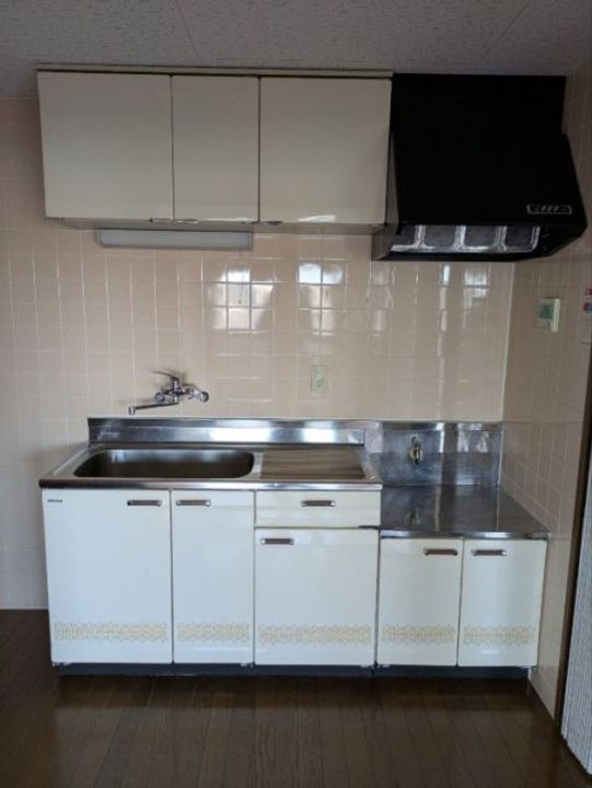 グローバル錦のキッチン