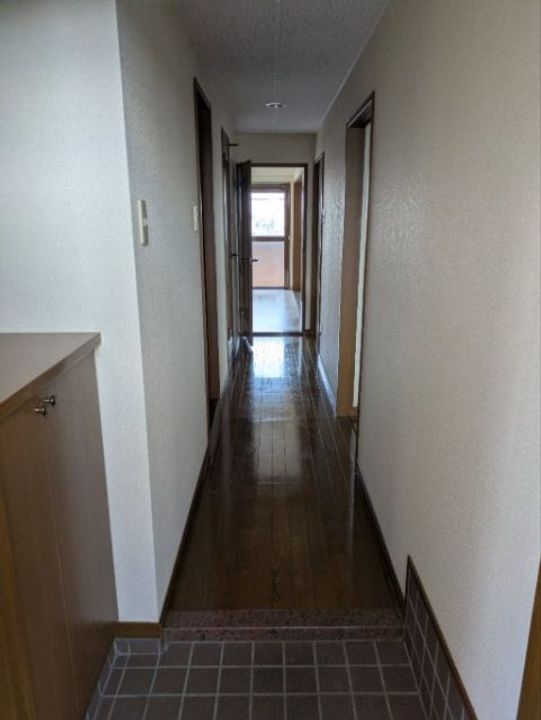 グローバル錦の玄関