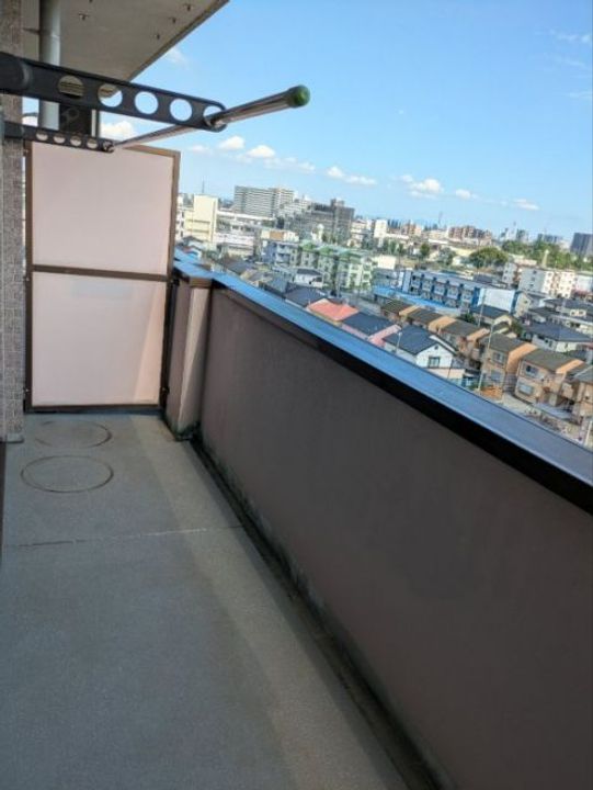 グローバル錦の内装