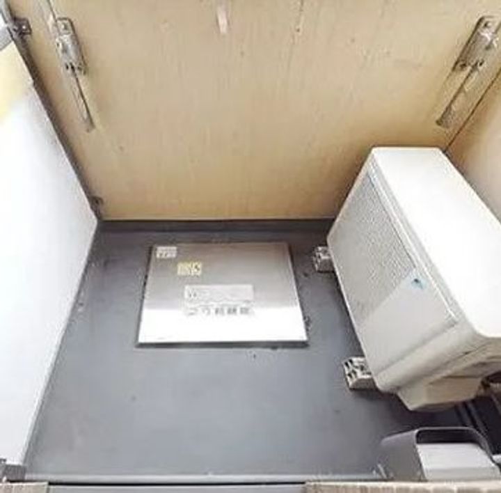 東京都墨田区菊川2(マンション)の賃貸物件の内装