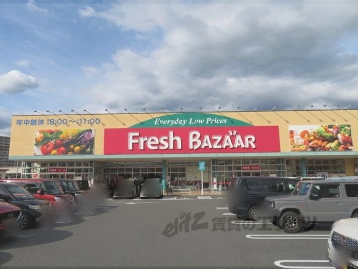 コーラル篠Aの周辺