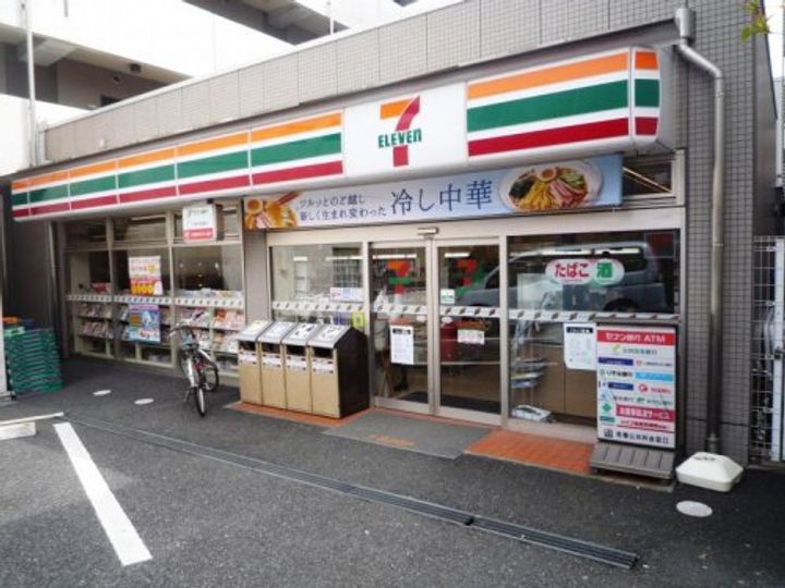 グリーンドール西池の周辺