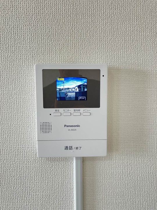 シーサイド・ハイツ A棟の内装