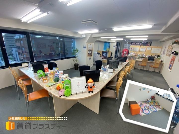 千葉県市川市鬼高4(マンション)の賃貸物件の周辺