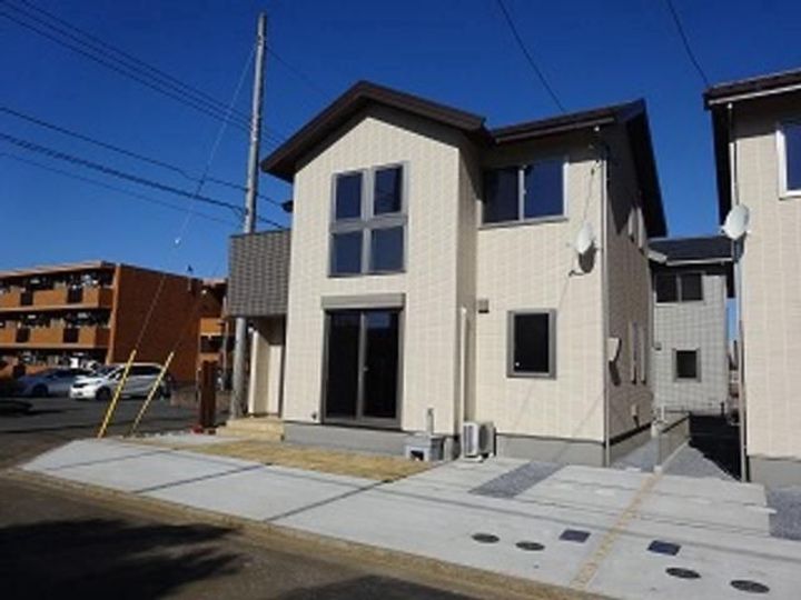 千葉県千葉市緑区おゆみ野中央7(一戸建)の賃貸物件の外観