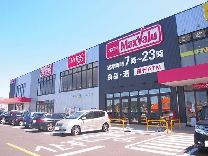 プリマベーラIの周辺