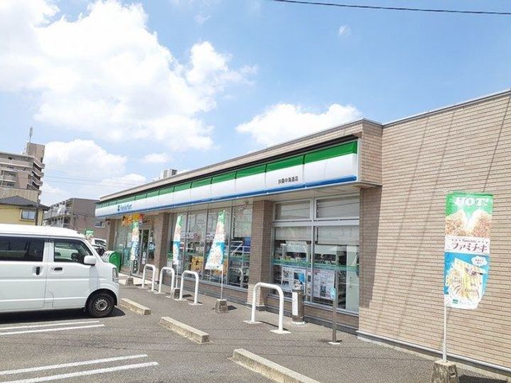 プリマベーラIの周辺