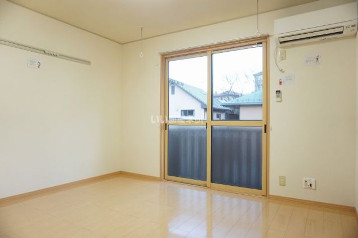 茨城県水戸市元吉田町(アパート)の賃貸物件の内装
