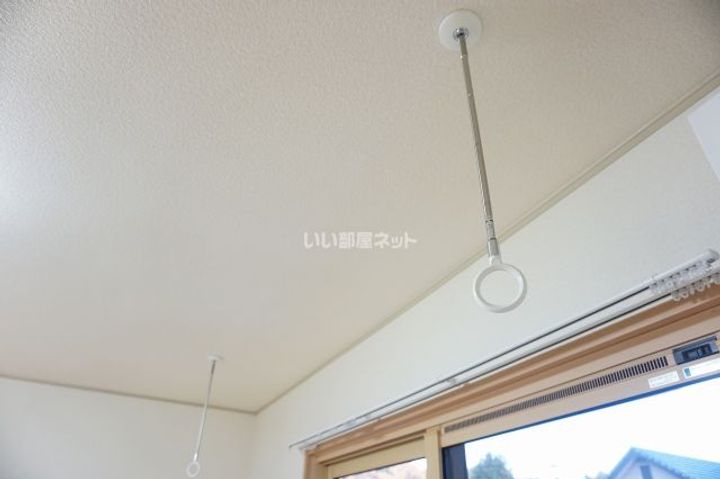 茨城県水戸市元吉田町(アパート)の賃貸物件の内装
