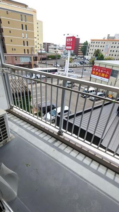 フォルム宮崎駅前の内装
