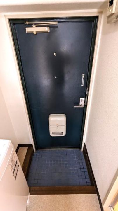 フォルム宮崎駅前の玄関