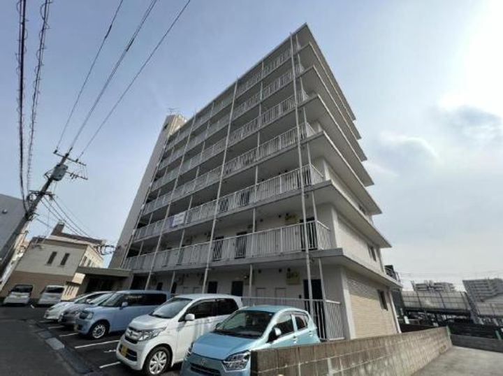 フォルム宮崎駅前の外観