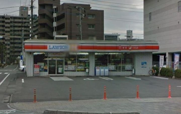 フォルム宮崎駅前の周辺