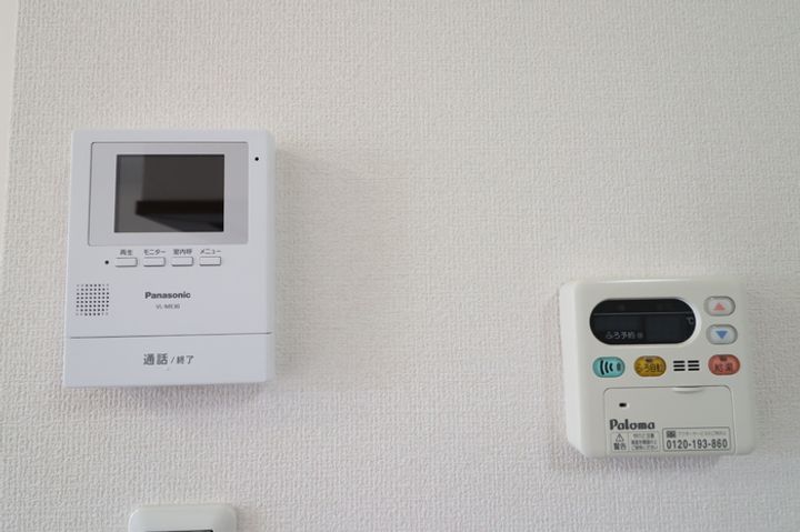 伏見ヴィヴレの内装