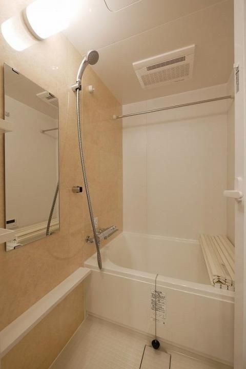 東京都荒川区南千住7(マンション)の賃貸物件の風呂