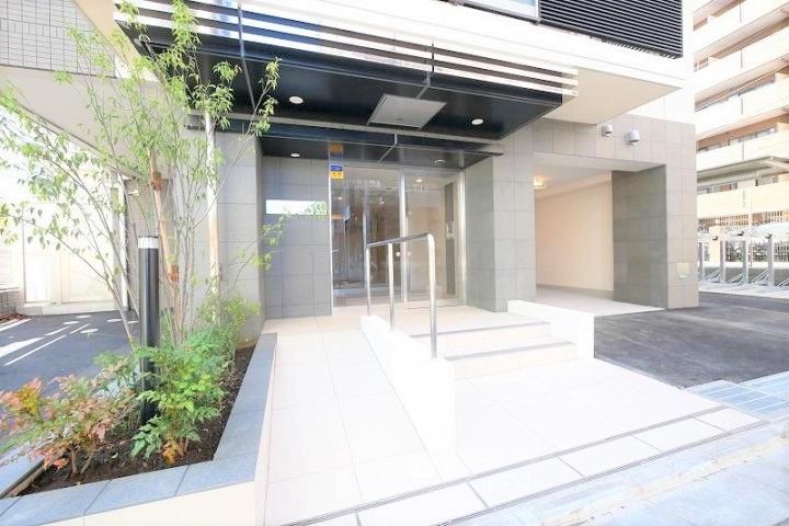 東京都荒川区南千住7(マンション)の賃貸物件の地図