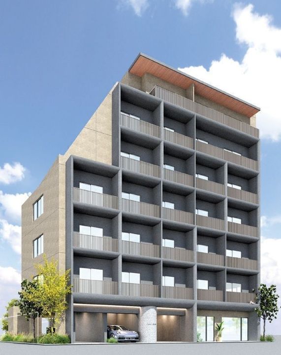 墨田区押上3丁目PJの外観