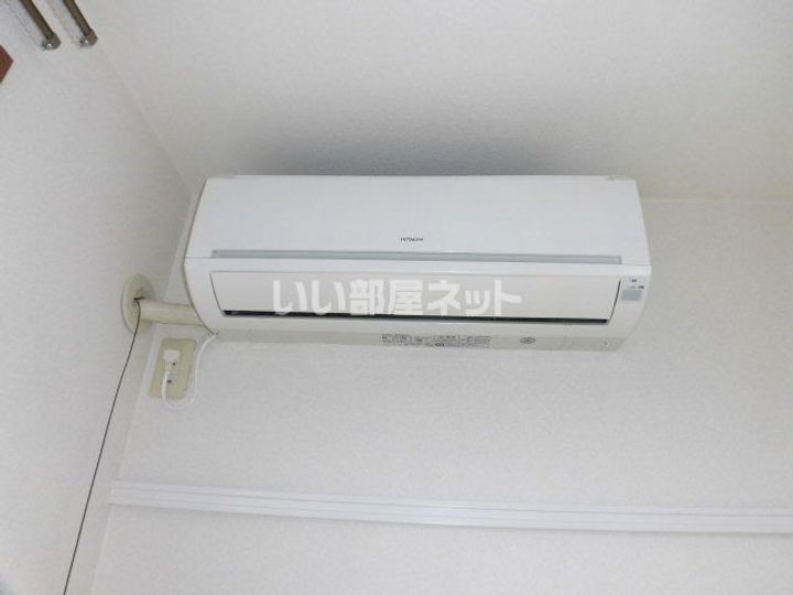 エミネンス西野目Dの内装