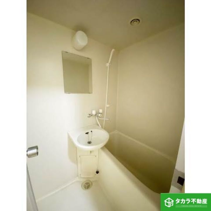 インテリジェントコーポno8の風呂