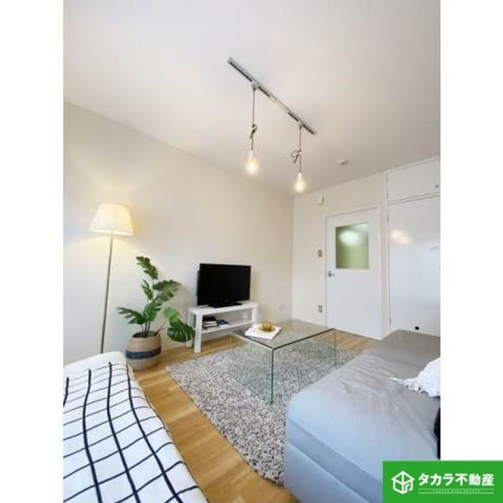 インテリジェントコーポno8の内装