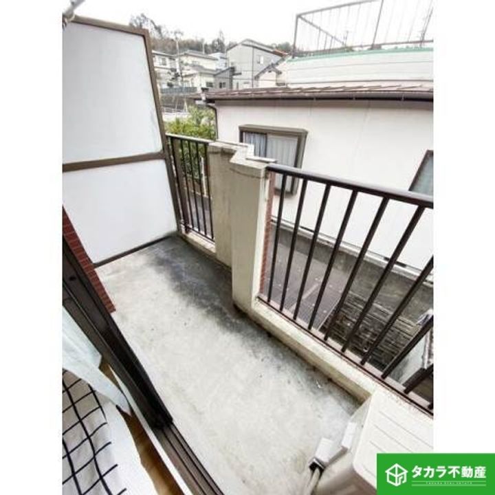 インテリジェントコーポno8の内装