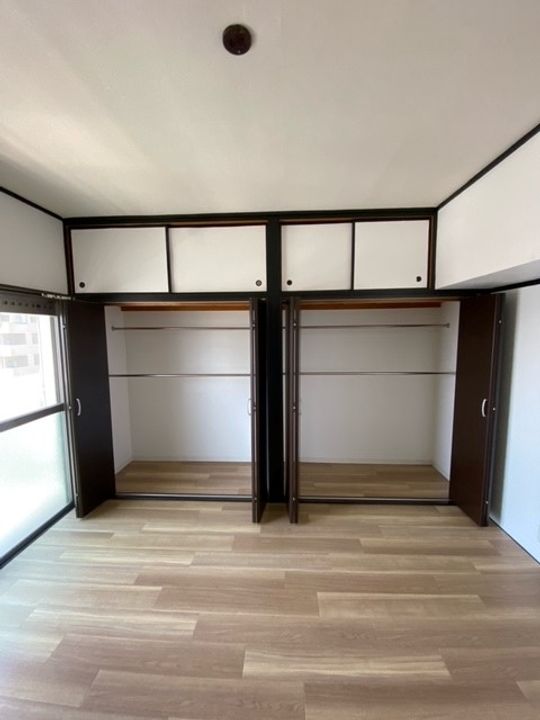 ロイヤルハイツ瑞穂の内装