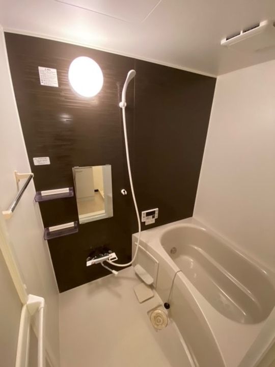 ロイヤルハイツ瑞穂の風呂