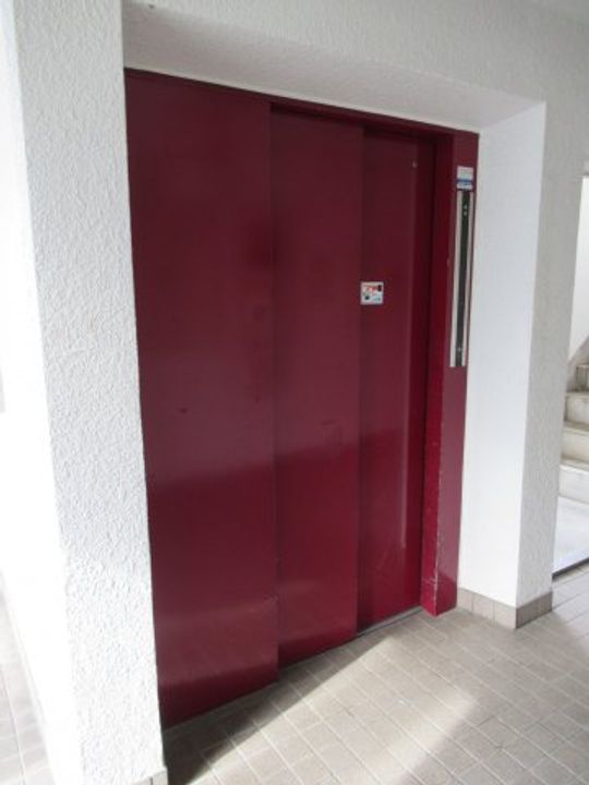 ロイヤルハイツ瑞穂の内装